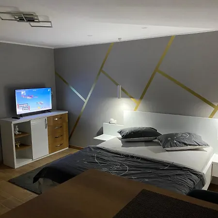 Valivillas & Gasthof Bukarest