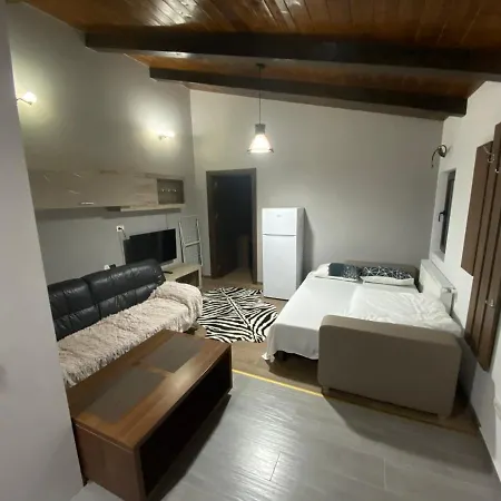 Valivillas & Gasthof Bukarest