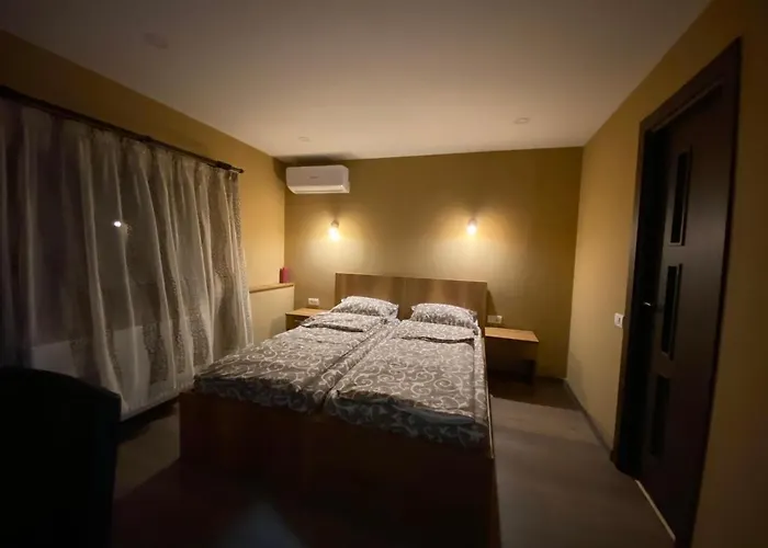 Valivillas & Casa de hóspedes Bucareste