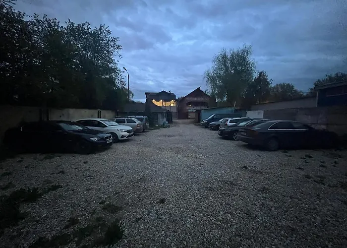 Casa de hóspedes Valivillas & 4*