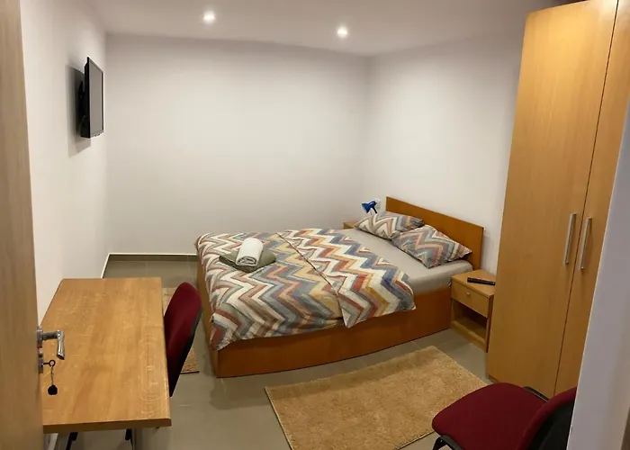 Casa de hóspedes Valivillas & Bucareste