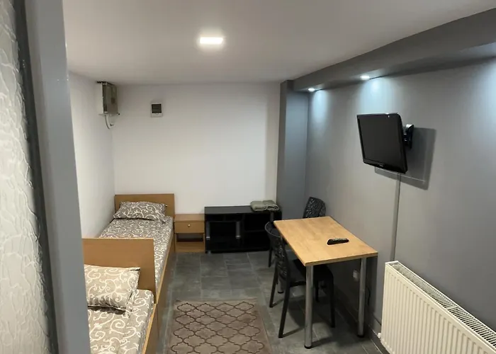 Valivillas & Casa de hóspedes Bucareste