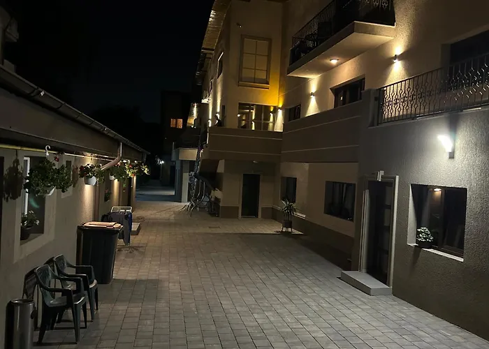 Casa de hóspedes Valivillas &