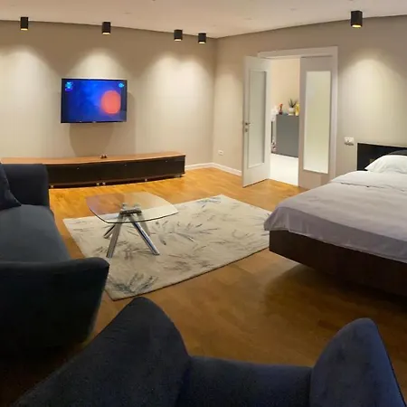 Penzion Valivillas & Bukurešť