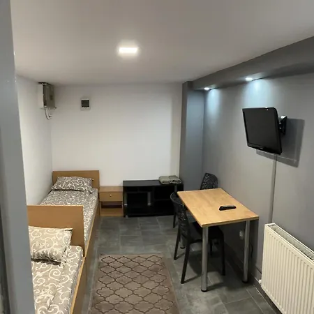 Valivillas & Penzion Bukurešť