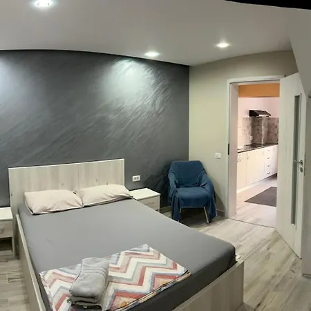 Maison d'hôtes Valivillas & Bucarest