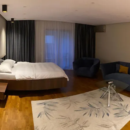 Valivillas & Maison d'hôtes Bucarest