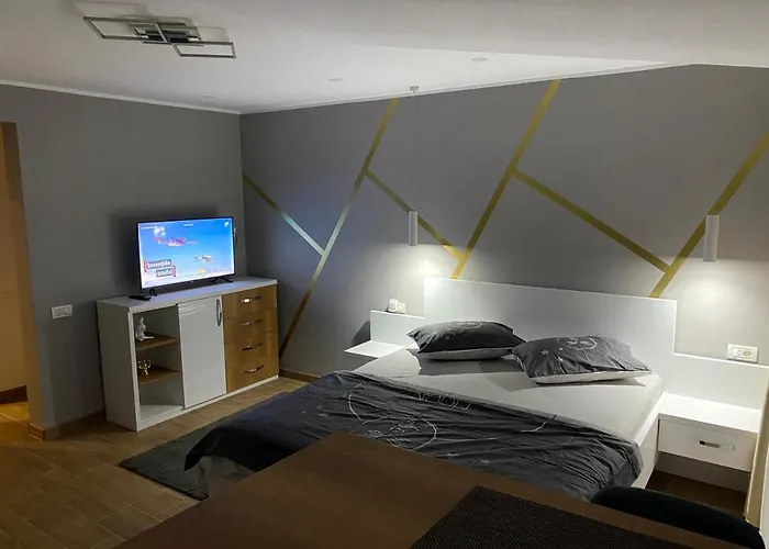 Valivillas & Gæstehus Bukarest