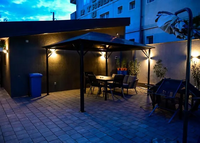 Valivillas & 4* Bukarest