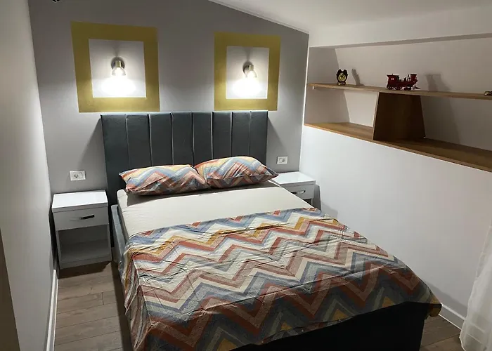 בית הארחה Valivillas & בוקרשט