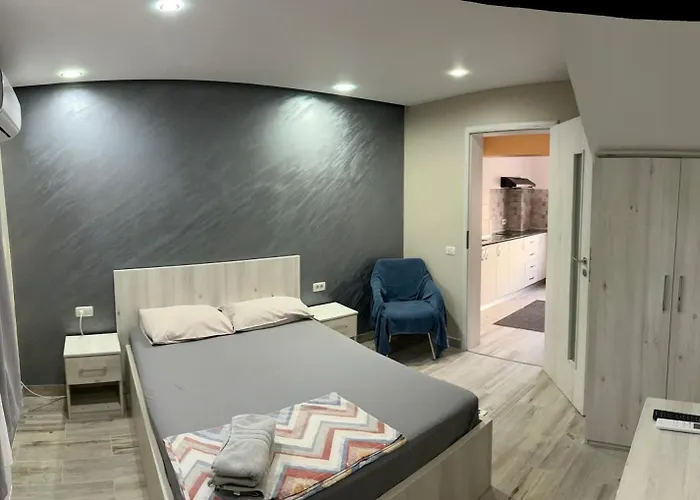 Konukevi Valivillas & Bükreş