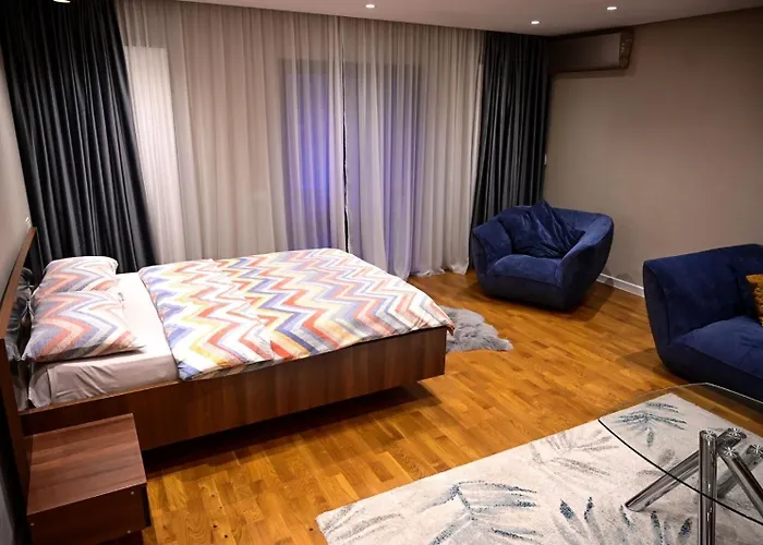 Valivillas & 4* Bukarest