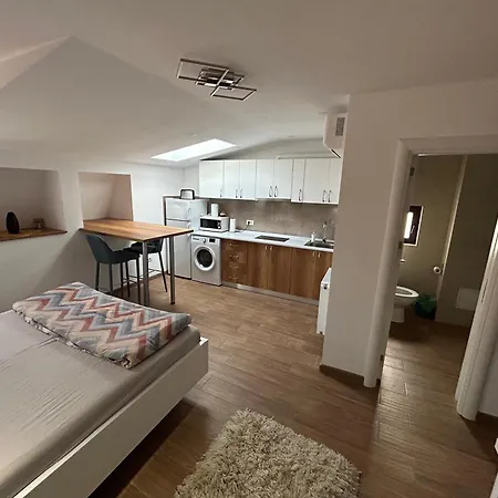 Pensjonat Valivillas &